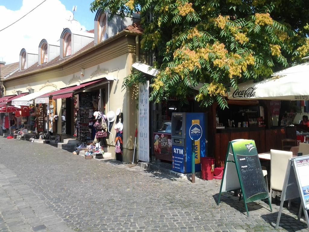 Corner Panzio Hotel Szentendre Exterior photo