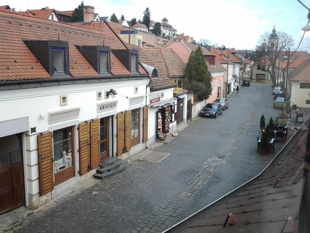 Corner Panzio Hotel Szentendre Exterior photo